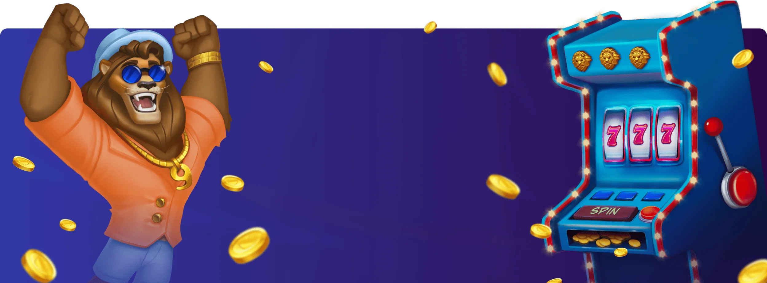 welcome bonus desktop